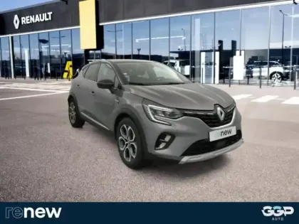 Photo 1 Renault Captur  1.6 E-Tech hybride rechargeable 160ch Intens -21