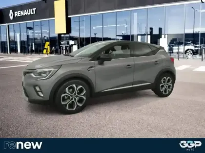 Photo 11 Renault Captur  1.6 E-Tech hybride rechargeable 160ch Intens -21