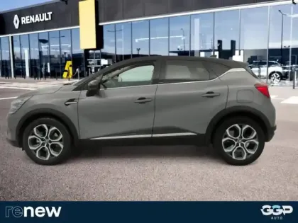 Photo 10 Renault Captur  1.6 E-Tech hybride rechargeable 160ch Intens -21