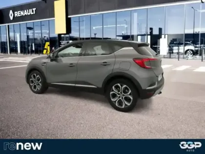 Photo 9 Renault Captur  1.6 E-Tech hybride rechargeable 160ch Intens -21