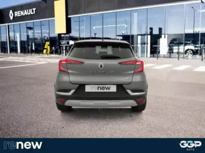 Photo 8 Renault Captur  1.6 E-Tech hybride rechargeable 160ch Intens -21