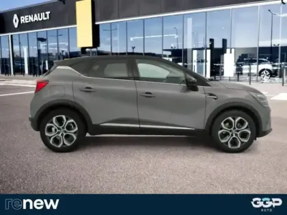 Photo 2 Renault Captur  1.6 E-Tech hybride rechargeable 160ch Intens -21