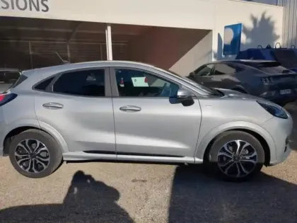 Photo 2 Ford Puma  1.0 EcoBoost 125ch ST-Line DCT7 6cv