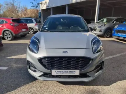 Photo 1 Ford Puma  1.0 EcoBoost 125ch ST-Line DCT7 6cv