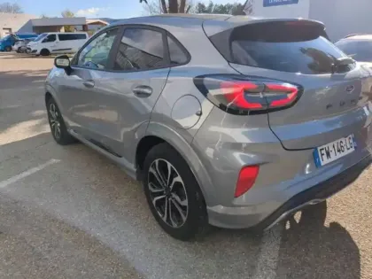 Photo 9 Ford Puma  1.0 EcoBoost 125ch ST-Line DCT7 6cv