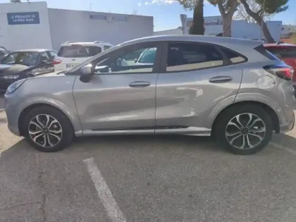 Photo 10 Ford Puma  1.0 EcoBoost 125ch ST-Line DCT7 6cv