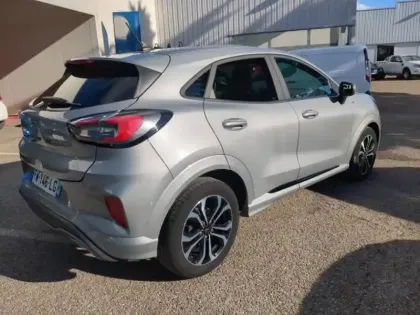 Photo 3 Ford Puma  1.0 EcoBoost 125ch ST-Line DCT7 6cv