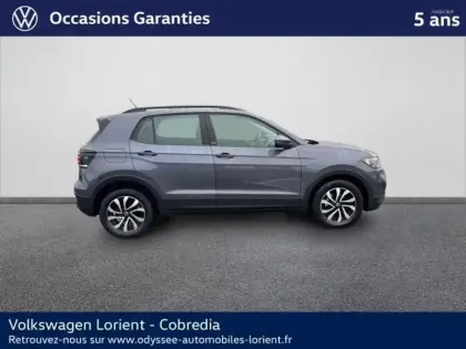Photo 3 Volkswagen T-cross  1.0 TSI 110ch Active DSG7