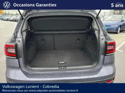 Photo 6 Volkswagen T-cross  1.0 TSI 110ch Active DSG7