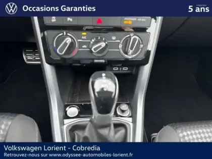 Photo 11 Volkswagen T-cross  1.0 TSI 110ch Active DSG7