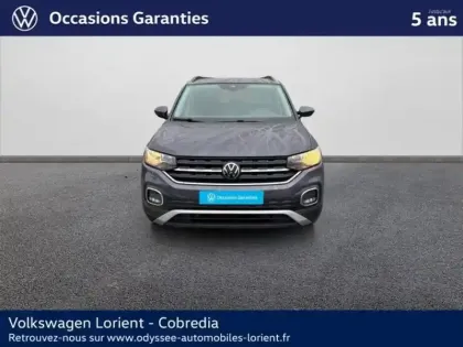 Photo 1 Volkswagen T-cross  1.0 TSI 110ch Active DSG7