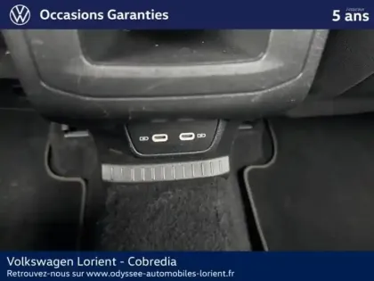 Photo 13 Volkswagen T-cross  1.0 TSI 110ch Active DSG7