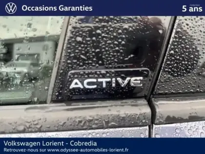 Photo 14 Volkswagen T-cross  1.0 TSI 110ch Active DSG7