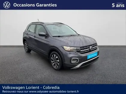 Photo 2 Volkswagen T-cross  1.0 TSI 110ch Active DSG7