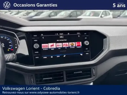 Photo 10 Volkswagen T-cross  1.0 TSI 110ch Active DSG7