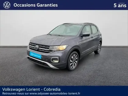 Photo Volkswagen T-cross