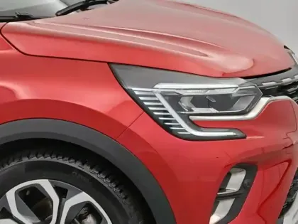 Photo 10 Renault Captur  1.6 E-Tech hybride 145ch Intens -21