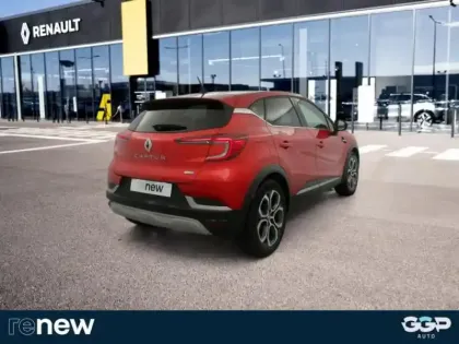 Photo 3 Renault Captur  1.6 E-Tech hybride 145ch Intens -21