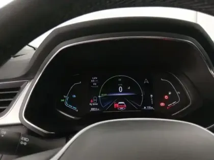 Photo 13 Renault Captur  1.6 E-Tech hybride 145ch Intens -21