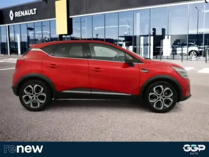 Photo 2 Renault Captur  1.6 E-Tech hybride 145ch Intens -21