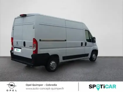 Photo 2 Peugeot Boxer  Fg L2H2 330 120ch PREMIUM