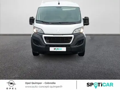 Photo 3 Peugeot Boxer  Fg L2H2 330 120ch PREMIUM
