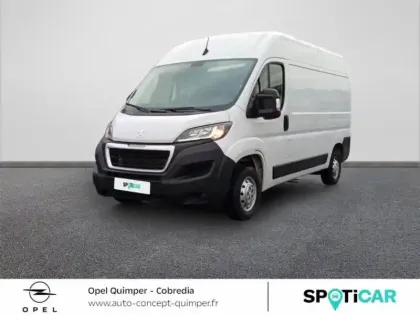 Photo Peugeot Boxer