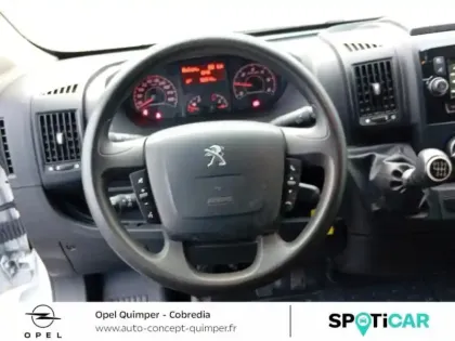 Photo 7 Peugeot Boxer  Fg L2H2 330 120ch PREMIUM