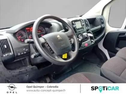 Photo 6 Peugeot Boxer  Fg L2H2 330 120ch PREMIUM