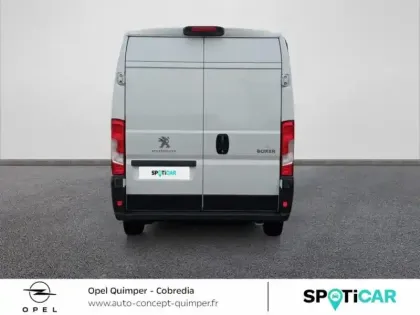 Photo 4 Peugeot Boxer  Fg L2H2 330 120ch PREMIUM