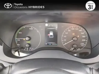 Photo 5 Toyota Yaris  116h Dynamic 5p MY22