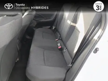 Photo 3 Toyota Yaris  116h Dynamic 5p MY22