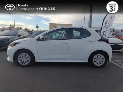 Photo 8 Toyota Yaris  116h Dynamic 5p MY22