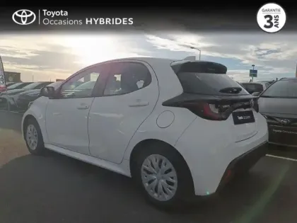 Photo 1 Toyota Yaris  116h Dynamic 5p MY22