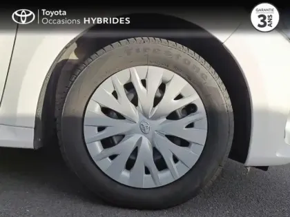 Photo 7 Toyota Yaris  116h Dynamic 5p MY22