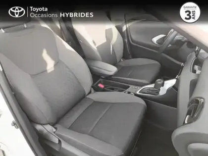 Photo 11 Toyota Yaris  116h Dynamic 5p MY22