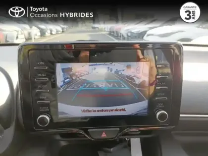 Photo 6 Toyota Yaris  116h Dynamic 5p MY22