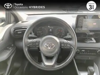 Photo 14 Toyota Yaris  116h Dynamic 5p MY22
