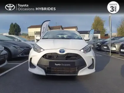 Photo 10 Toyota Yaris  116h Dynamic 5p MY22