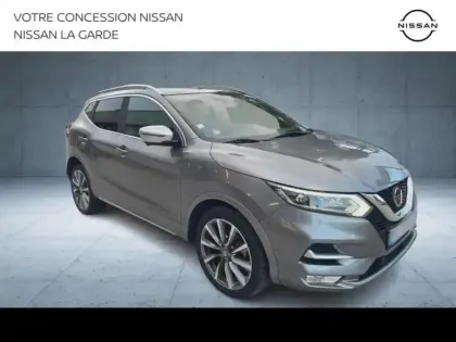 Photo Nissan Qashqai