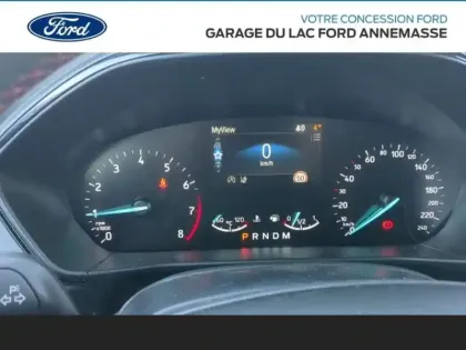 Photo 6 Ford Focus  1.5 EcoBoost 150ch ST-Line BVA