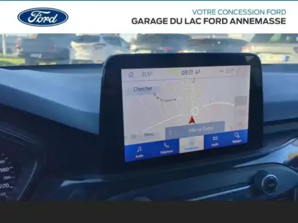 Photo 8 Ford Focus  1.5 EcoBoost 150ch ST-Line BVA