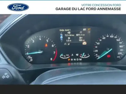 Photo 7 Ford Focus  1.5 EcoBoost 150ch ST-Line BVA