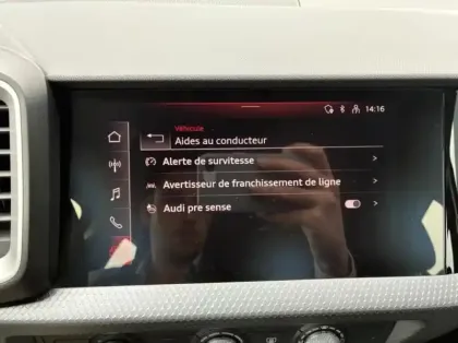 Photo 14 Audi A1  Sportback 30 TFSI 110ch Advanced 2 S tronic 7