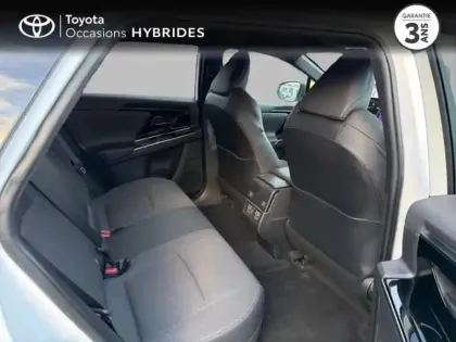 Photo 21 Toyota Bz4x  204ch 11kW Origin