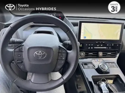 Photo 23 Toyota Bz4x  204ch 11kW Origin