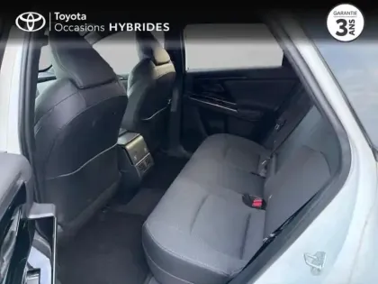 Photo 6 Toyota Bz4x  204ch 11kW Origin