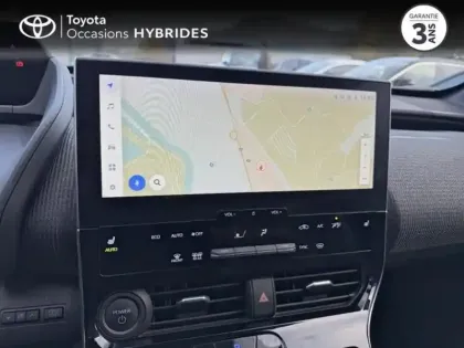 Photo 8 Toyota Bz4x  204ch 11kW Origin