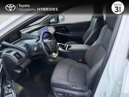 Photo 25 Toyota Bz4x  204ch 11kW Origin