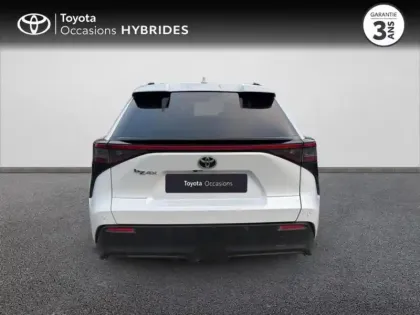 Photo 14 Toyota Bz4x  204ch 11kW Origin